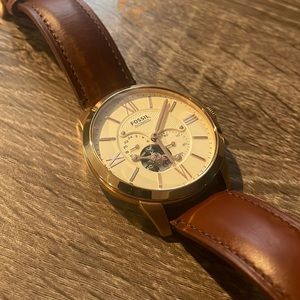 Fossil Townsman Automatic Watch